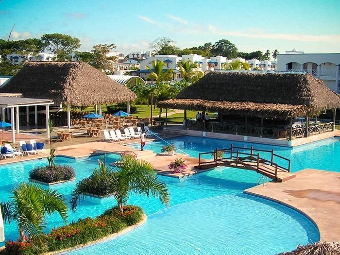 Club Wyndham Panama City Beach Buitenkant foto