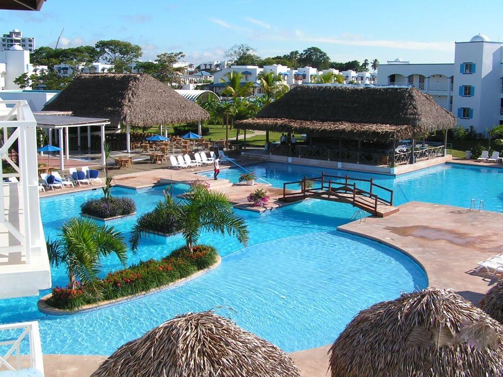 Club Wyndham Panama City Beach Buitenkant foto
