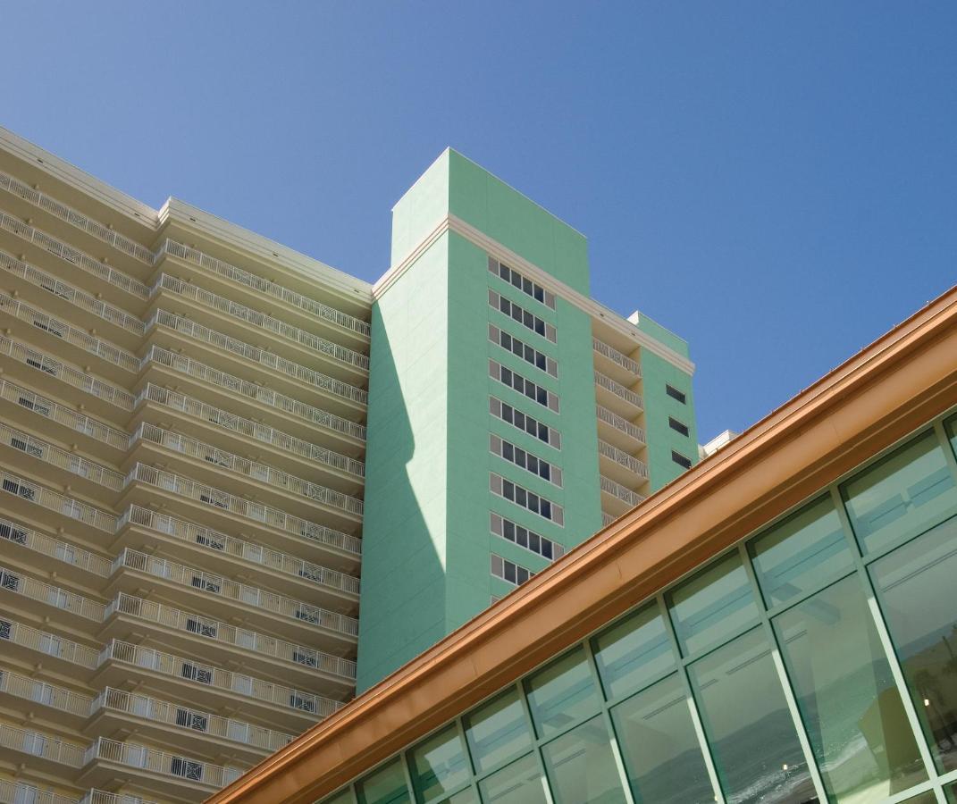 Club Wyndham Panama City Beach Buitenkant foto