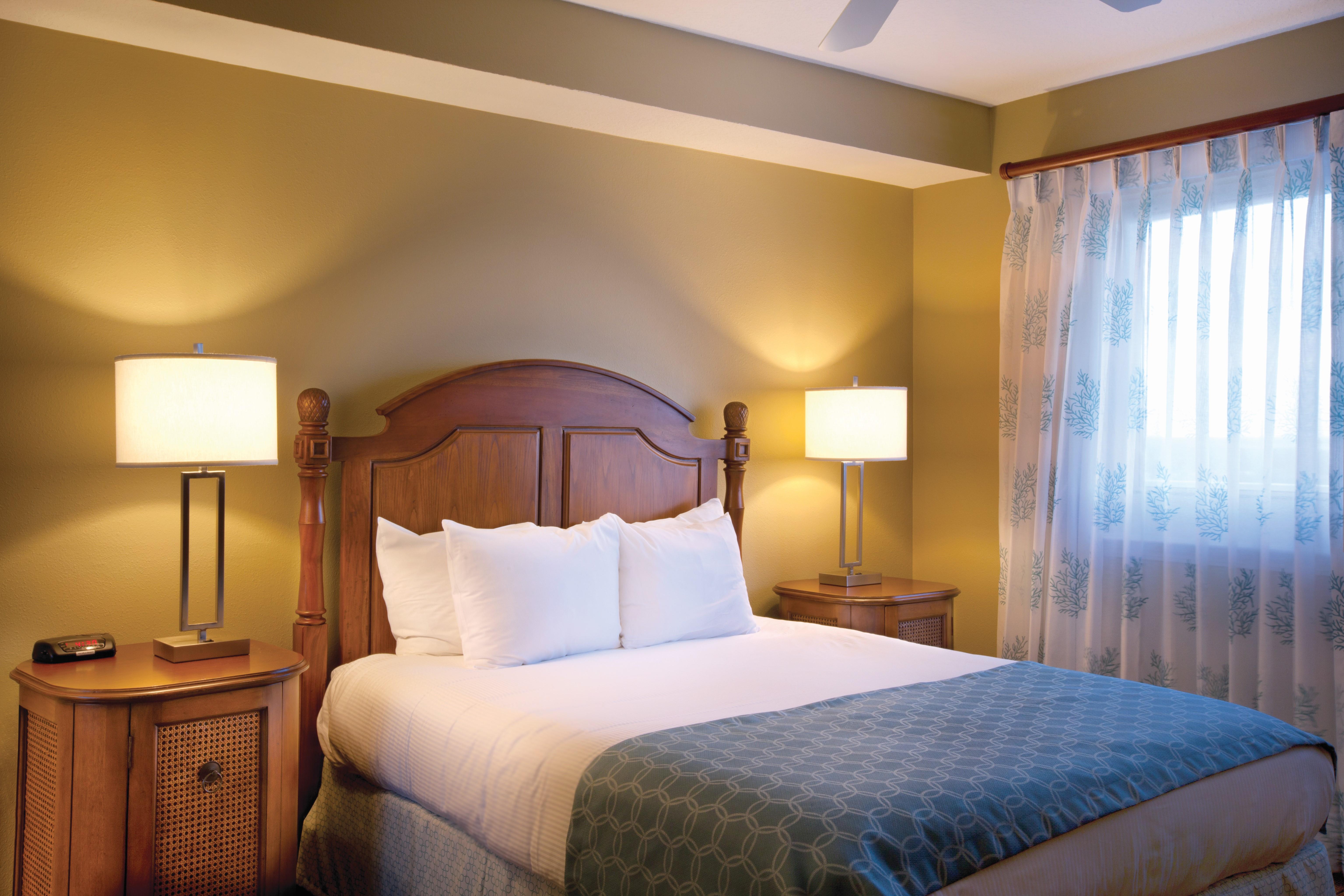 Club Wyndham Panama City Beach Buitenkant foto