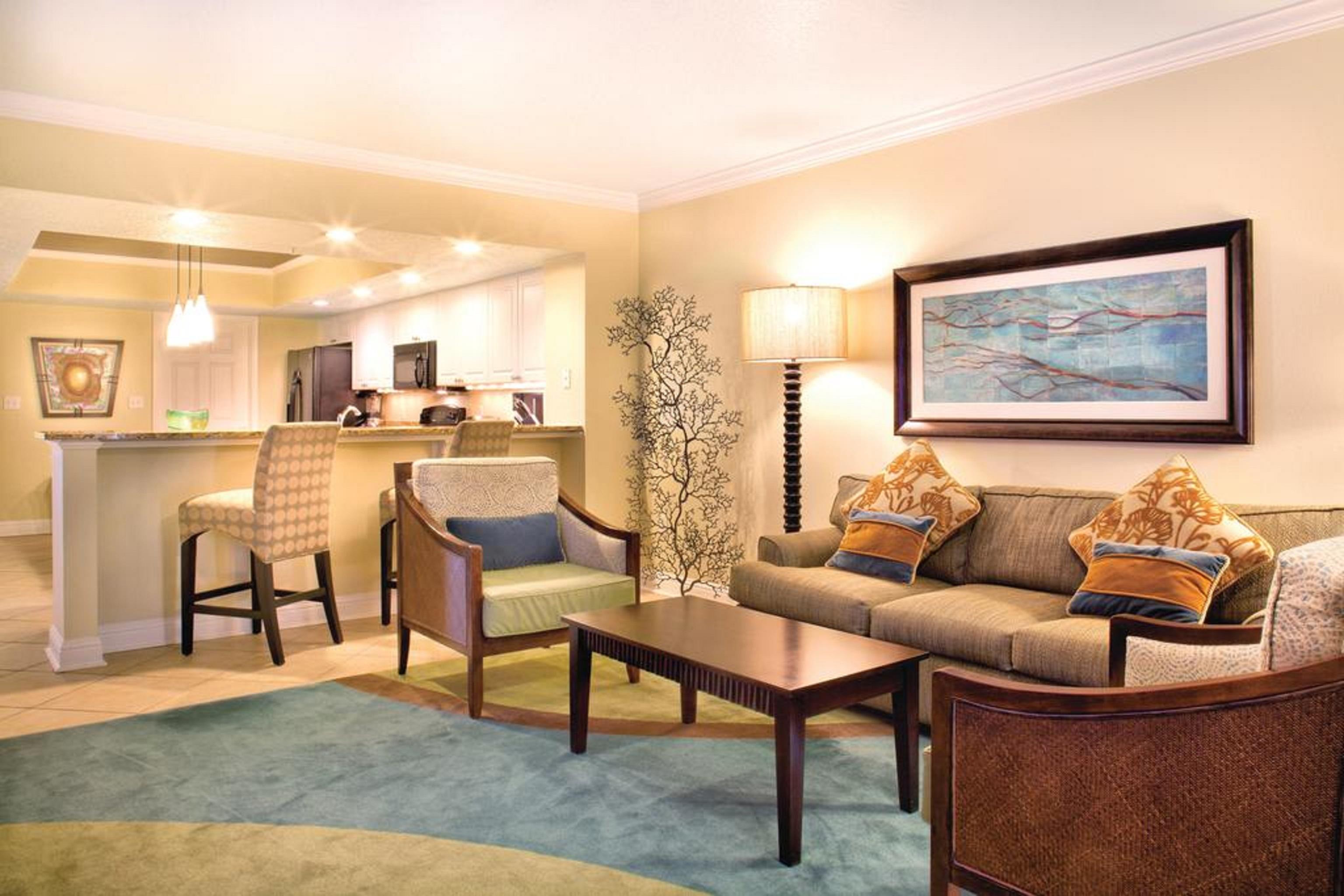 Club Wyndham Panama City Beach Buitenkant foto
