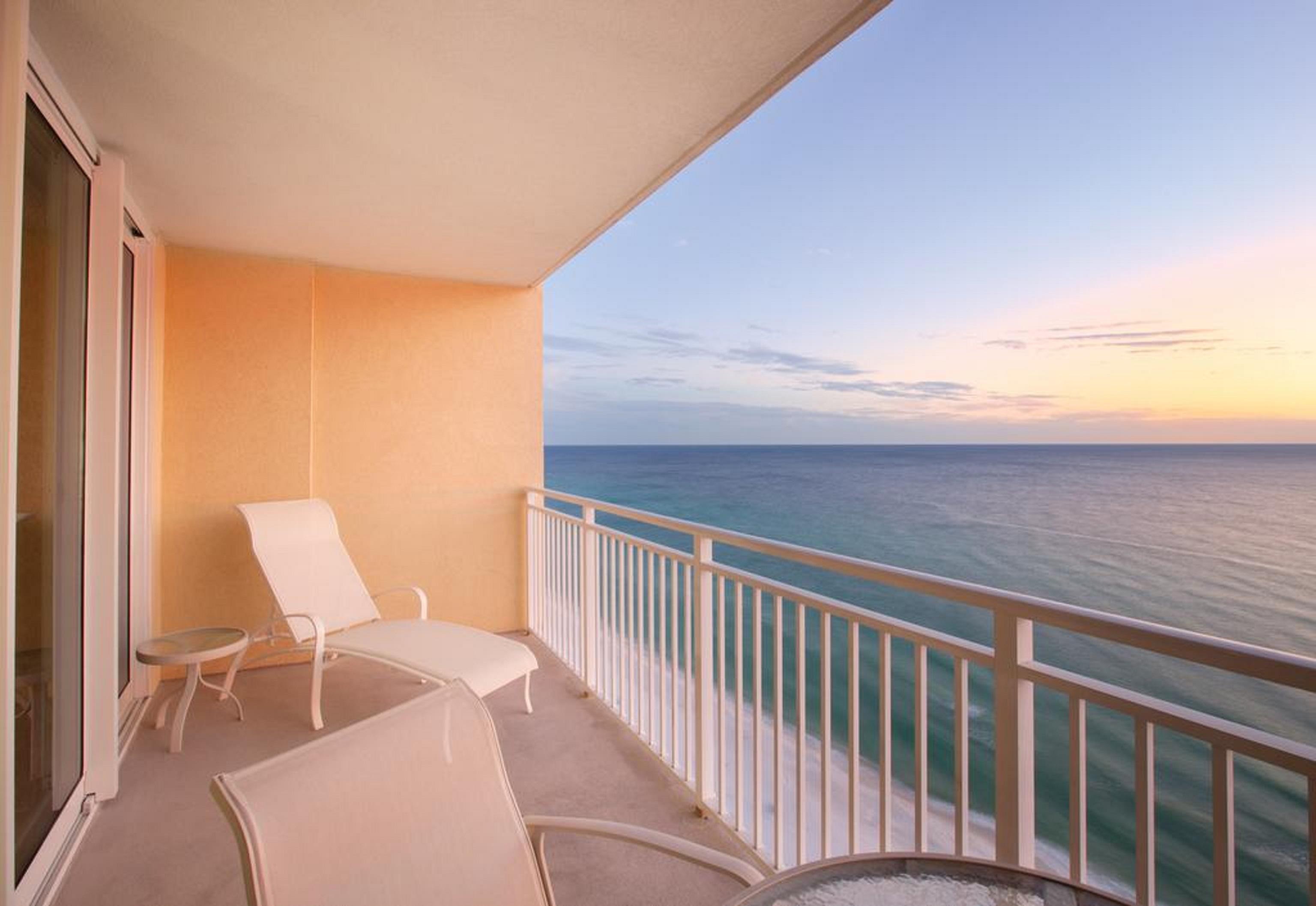 Club Wyndham Panama City Beach Buitenkant foto