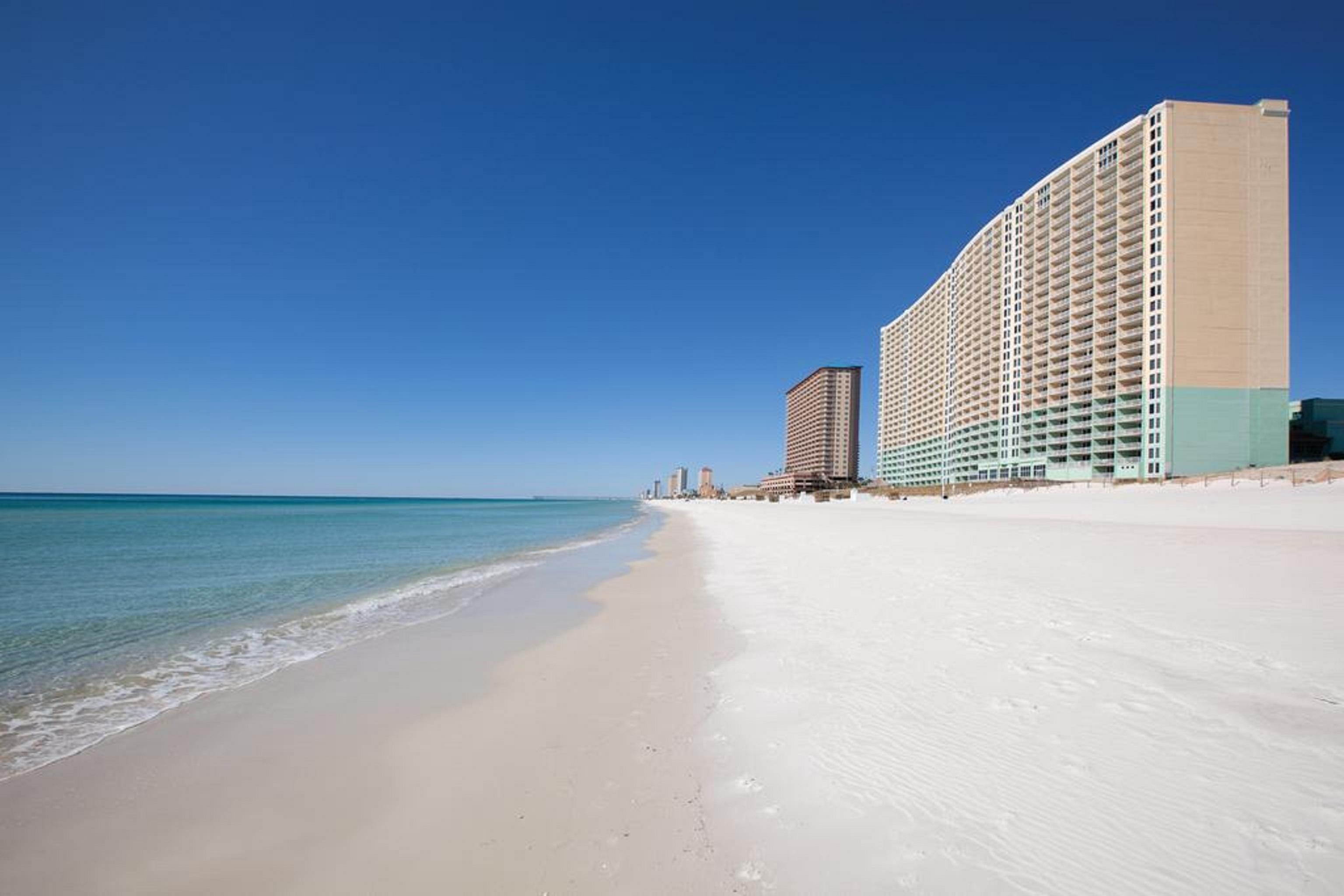 Club Wyndham Panama City Beach Buitenkant foto