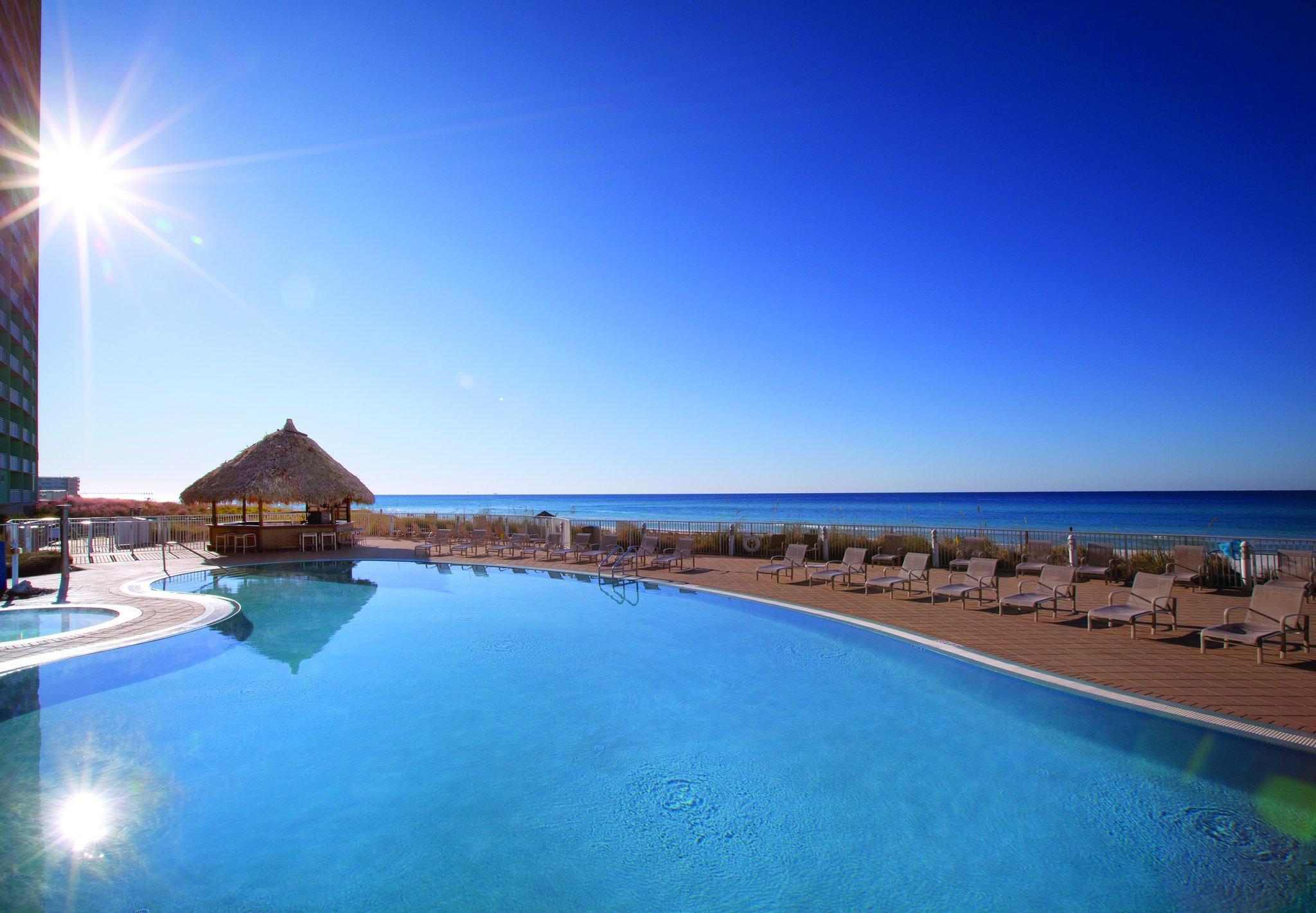 Club Wyndham Panama City Beach Buitenkant foto