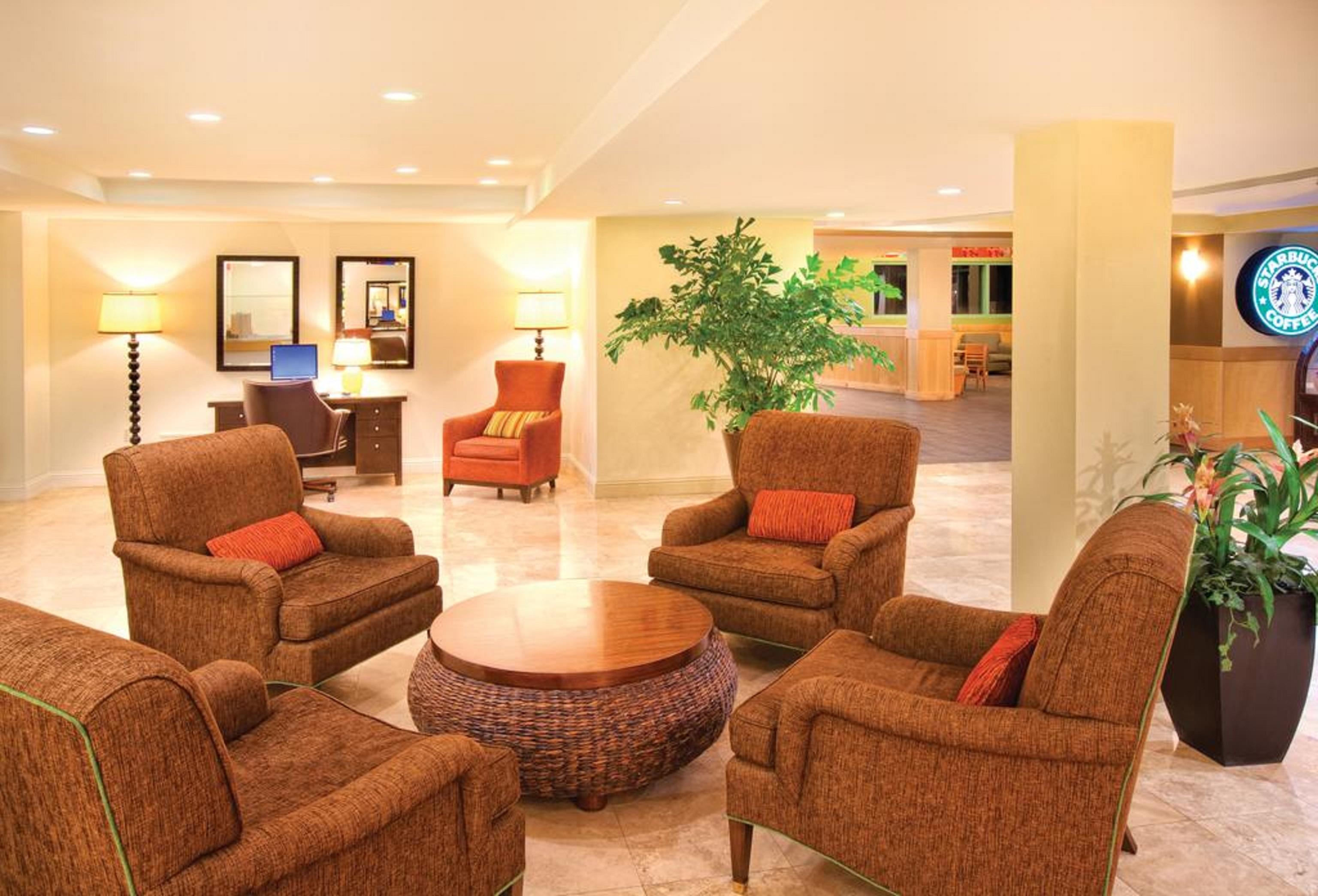 Club Wyndham Panama City Beach Buitenkant foto