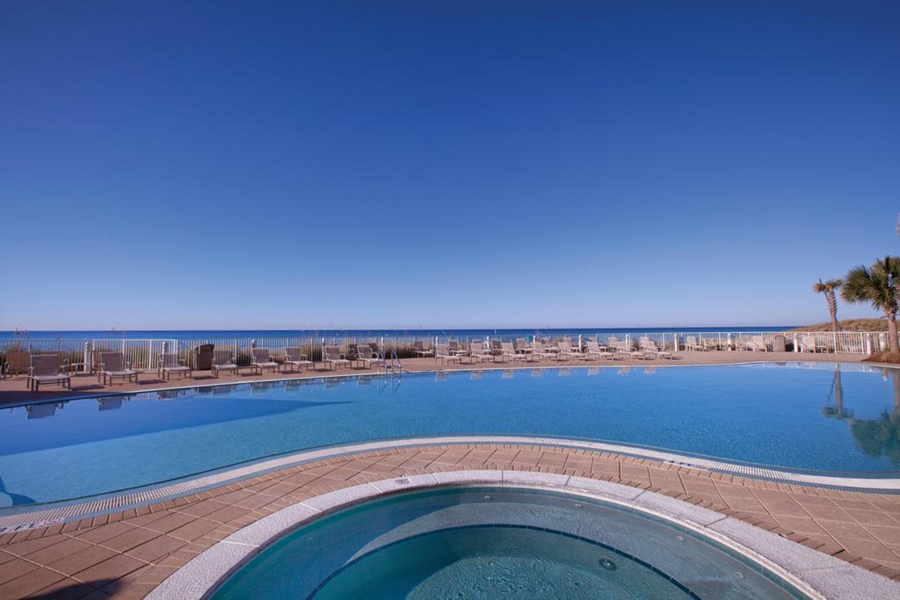 Club Wyndham Panama City Beach Buitenkant foto