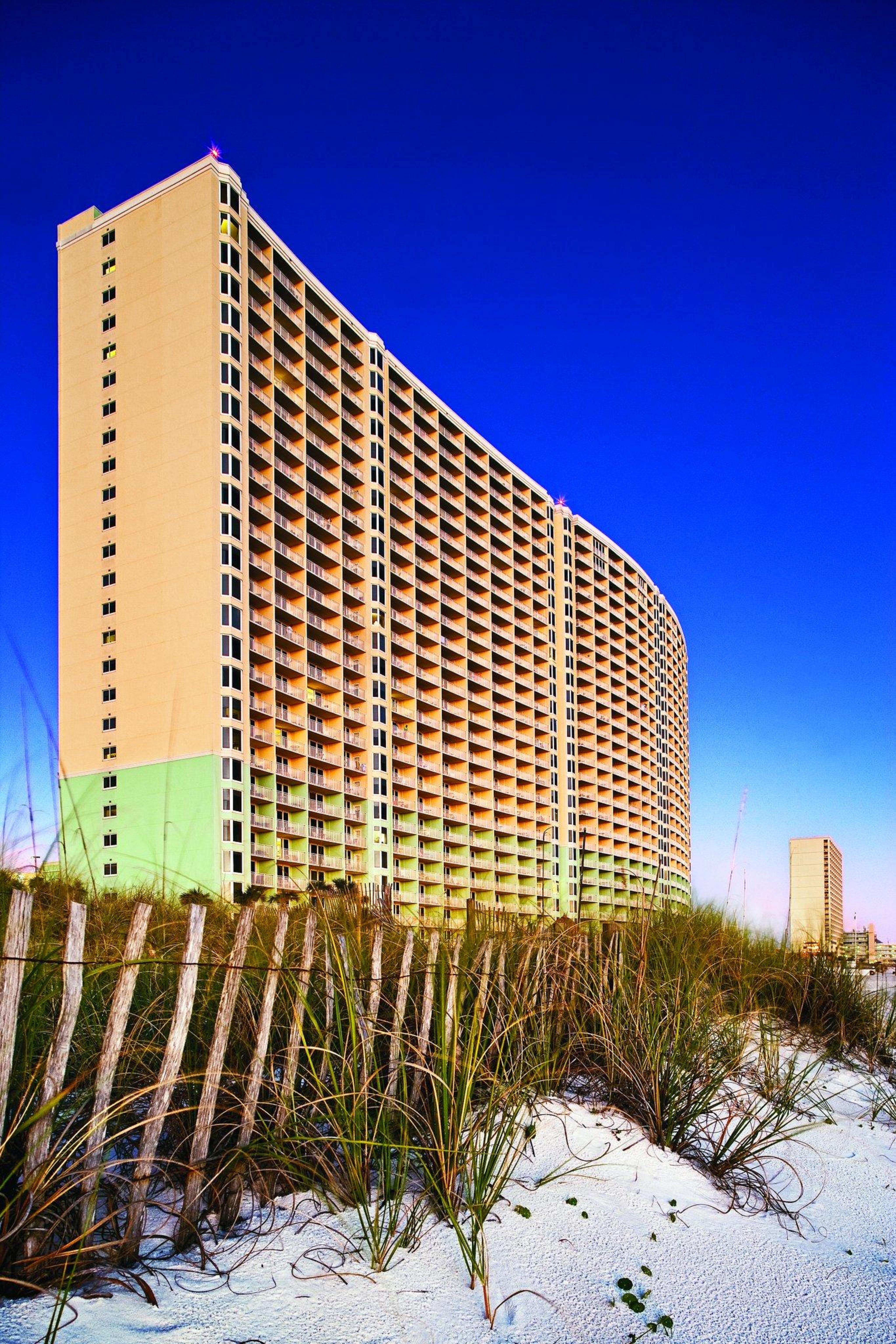 Club Wyndham Panama City Beach Buitenkant foto
