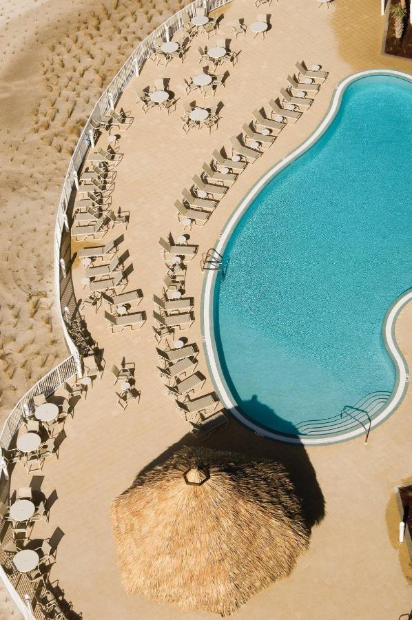 Club Wyndham Panama City Beach Buitenkant foto
