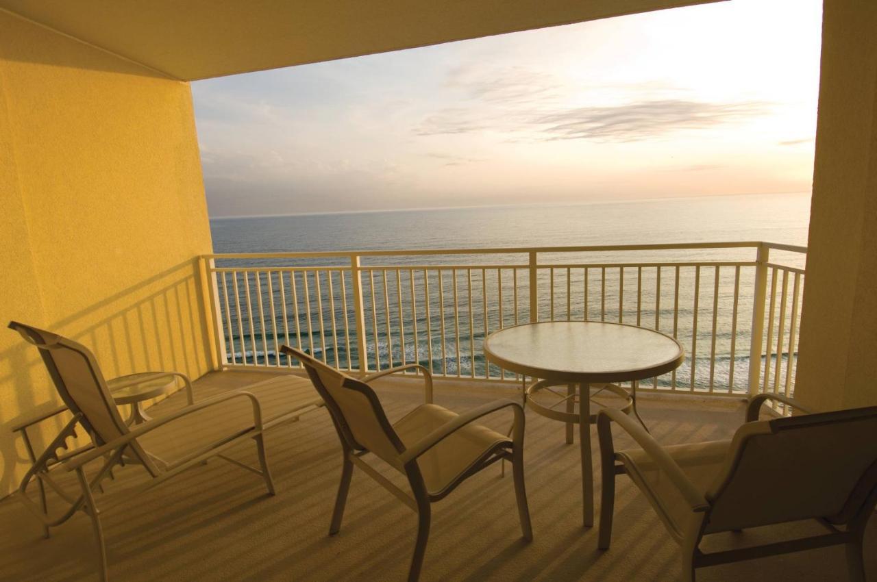 Club Wyndham Panama City Beach Buitenkant foto