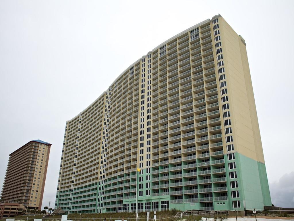 Club Wyndham Panama City Beach Buitenkant foto