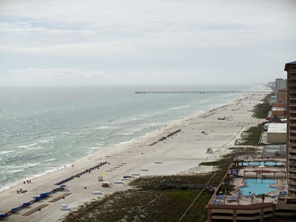 Club Wyndham Panama City Beach Buitenkant foto