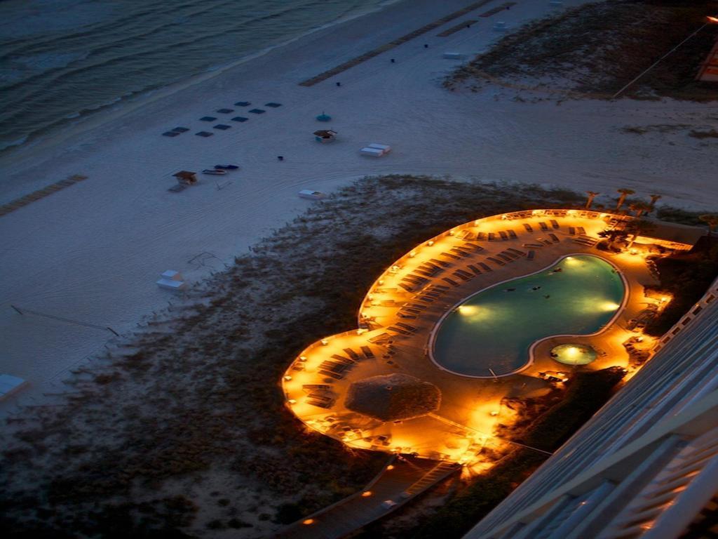 Club Wyndham Panama City Beach Buitenkant foto