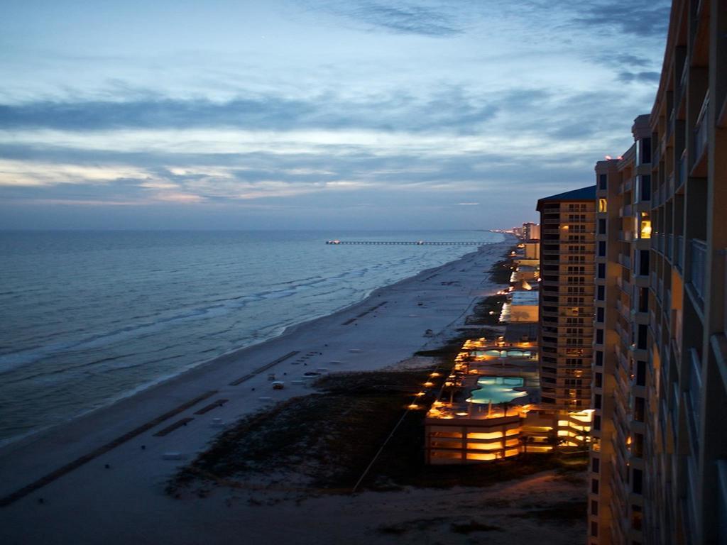 Club Wyndham Panama City Beach Buitenkant foto