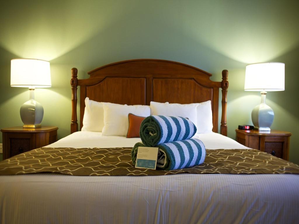 Club Wyndham Panama City Beach Kamer foto