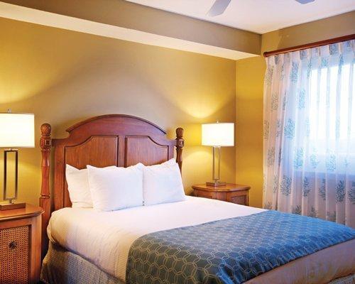 Club Wyndham Panama City Beach Kamer foto