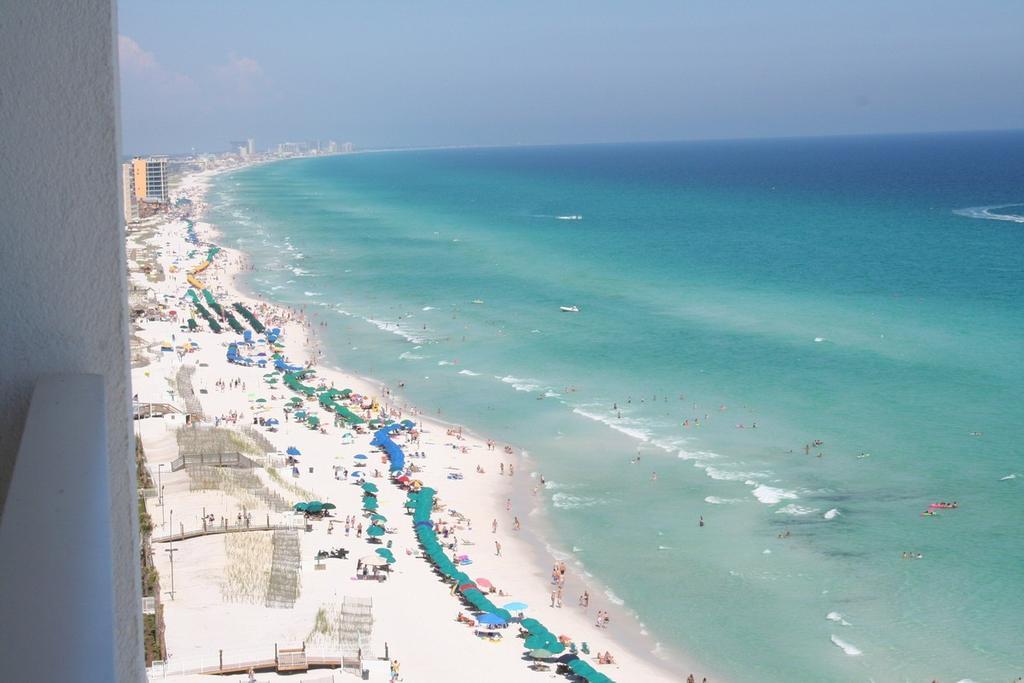 Club Wyndham Panama City Beach Kamer foto
